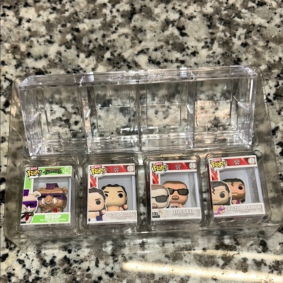 Funko Other - Funko Bitty Pop